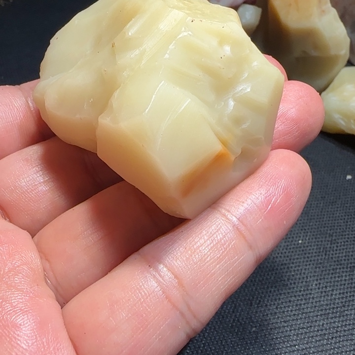 寿山石福集福寿山石