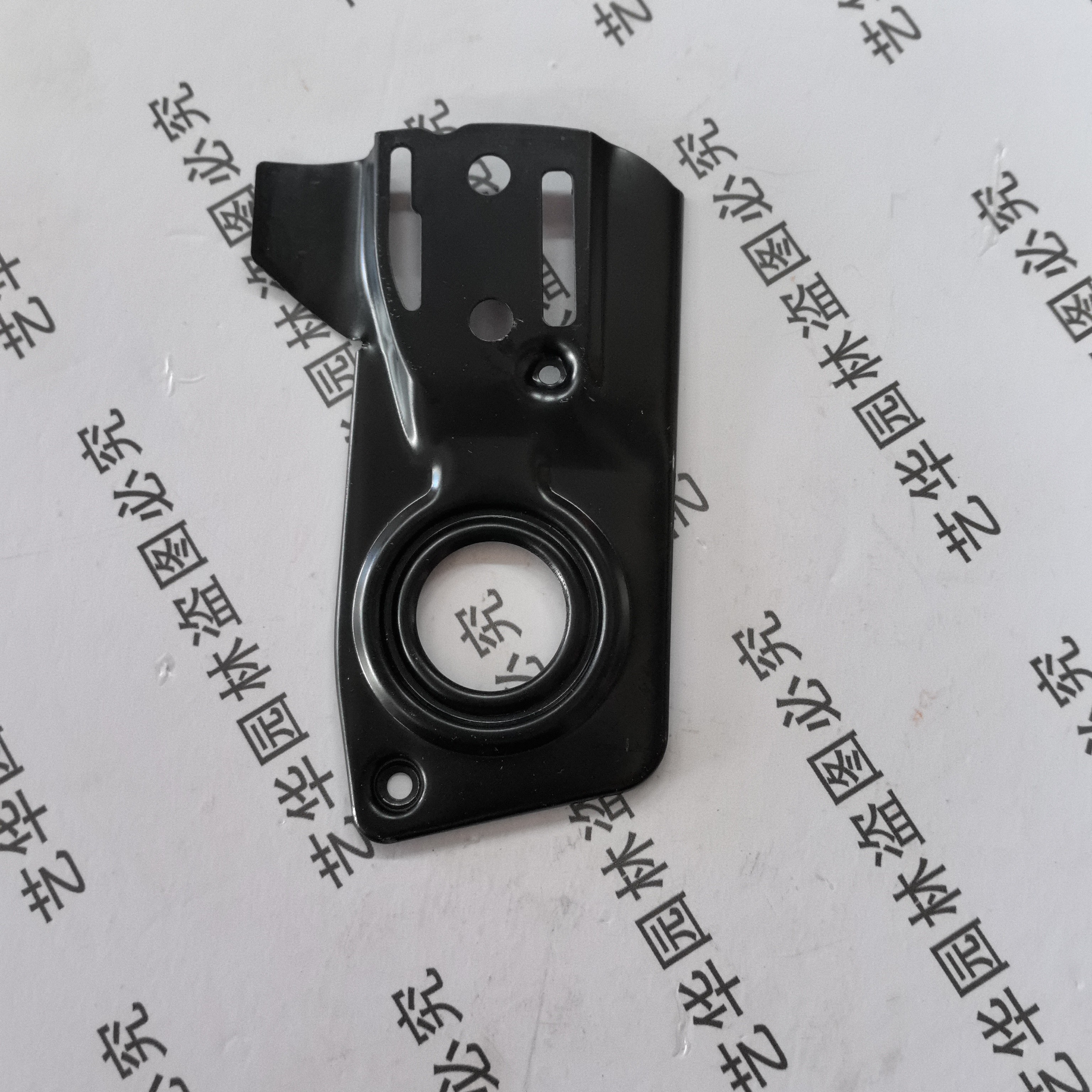 力高尔配件，机油铁板原装盖板
