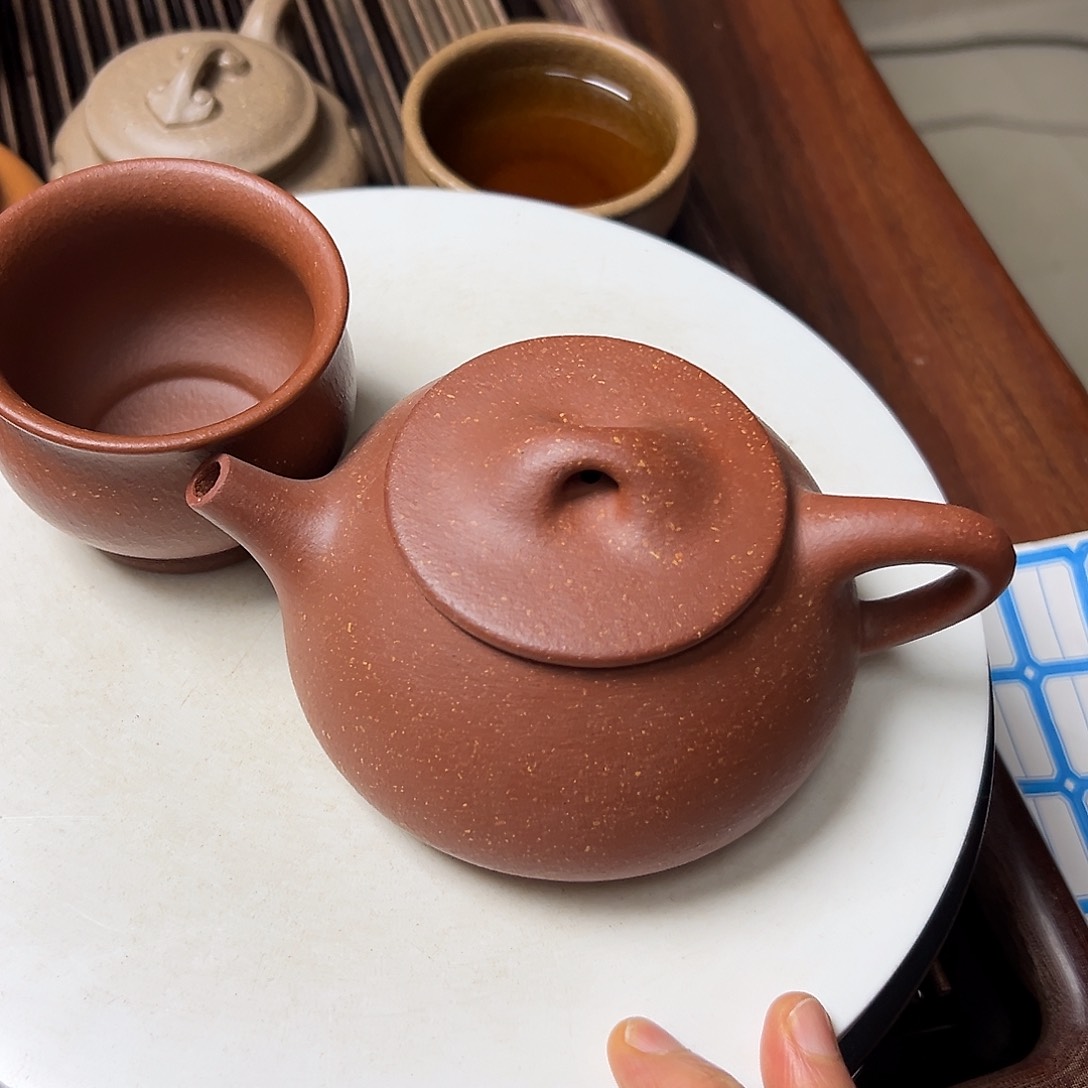 段泥茶壶紫砂壶等传统