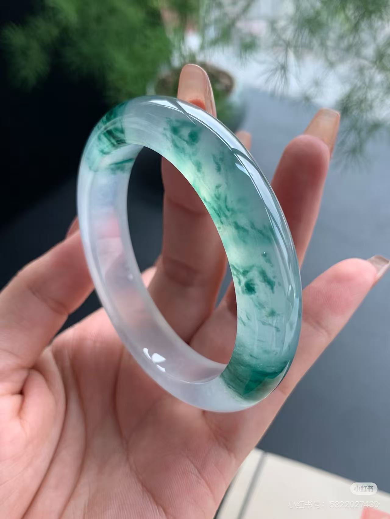 珠宝半成品非洲翠玉石