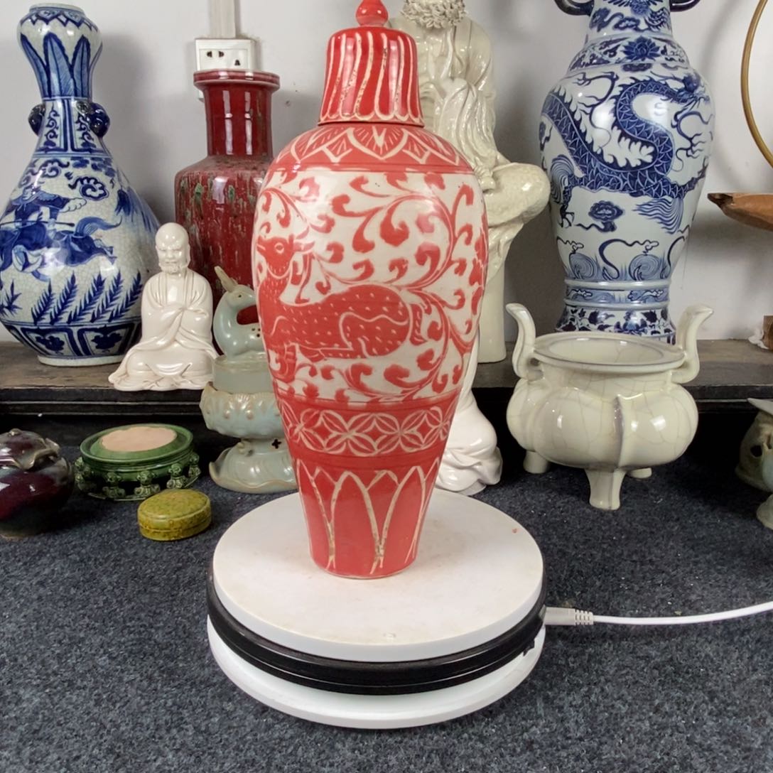 摆件丰*瓷器瓷器瓷器瓷器