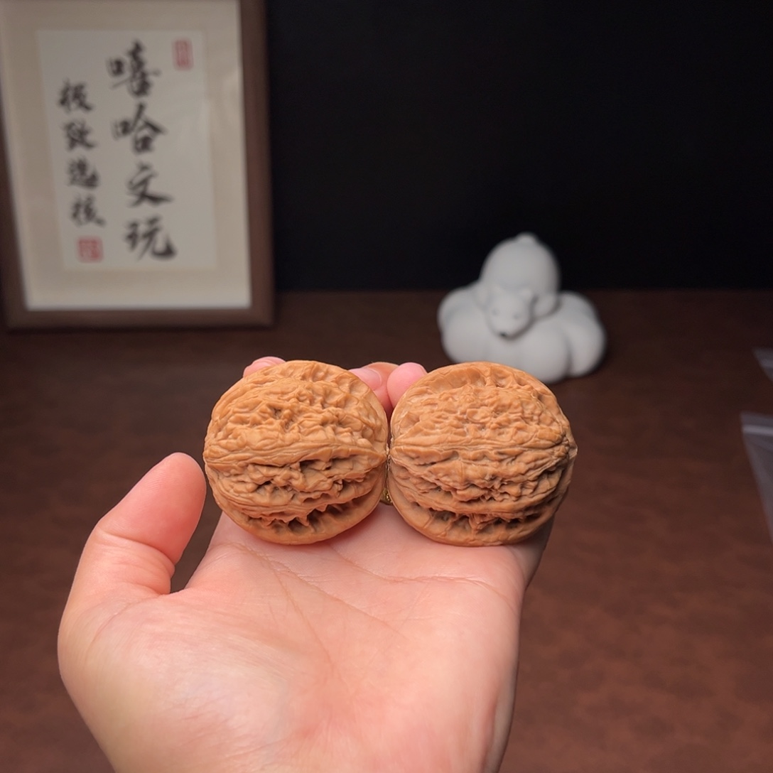 吊坠文玩核桃御尊全品42