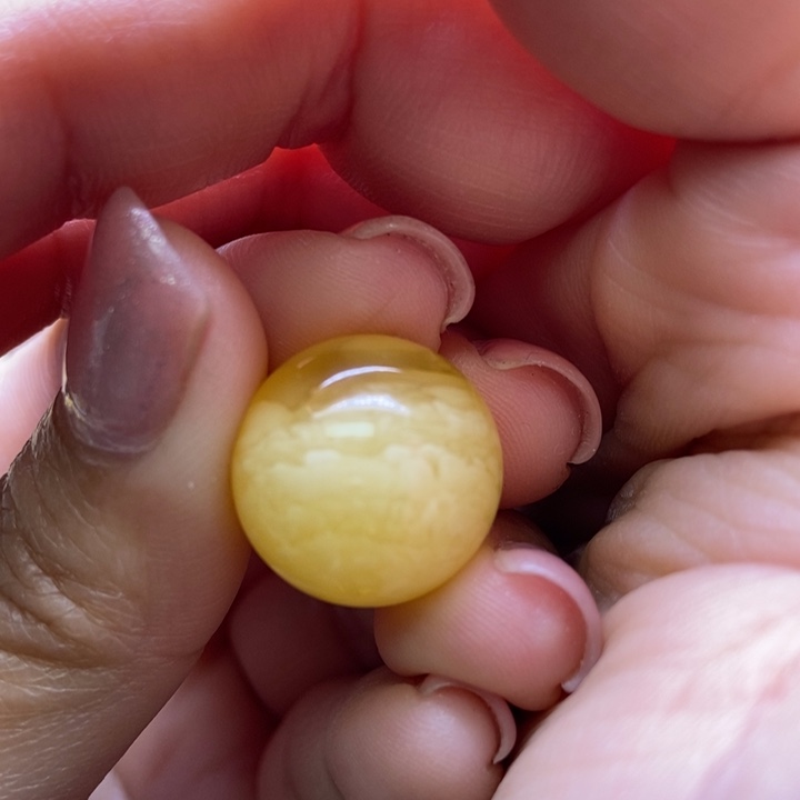 琥珀裸石未镶嵌星筠珠宝优选32