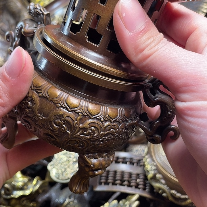 铜器摆件诚信经营