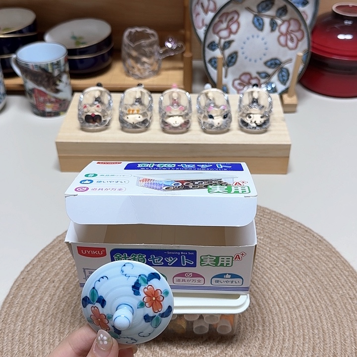 晓晓推荐瓷片瓷器