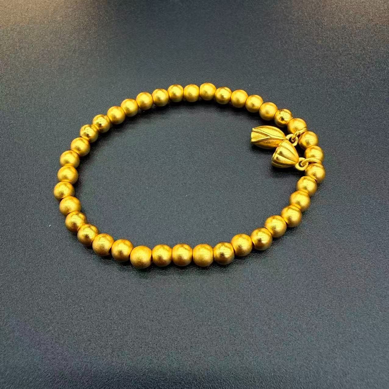 【周总专属】时尚精美百搭两世欢合金手链SL61629