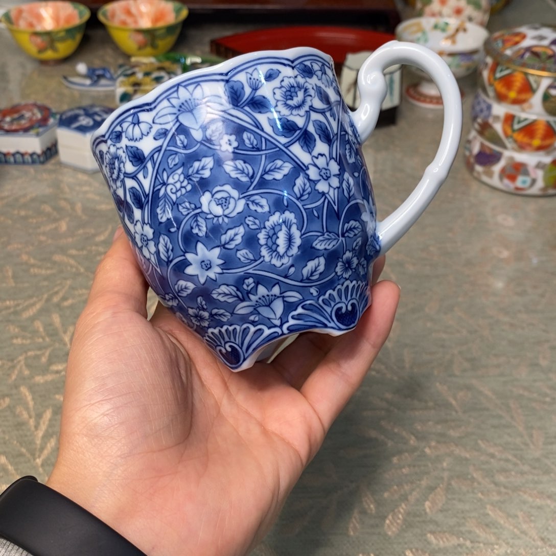 碟厘米 小杨瓷器陶瓷陶瓷