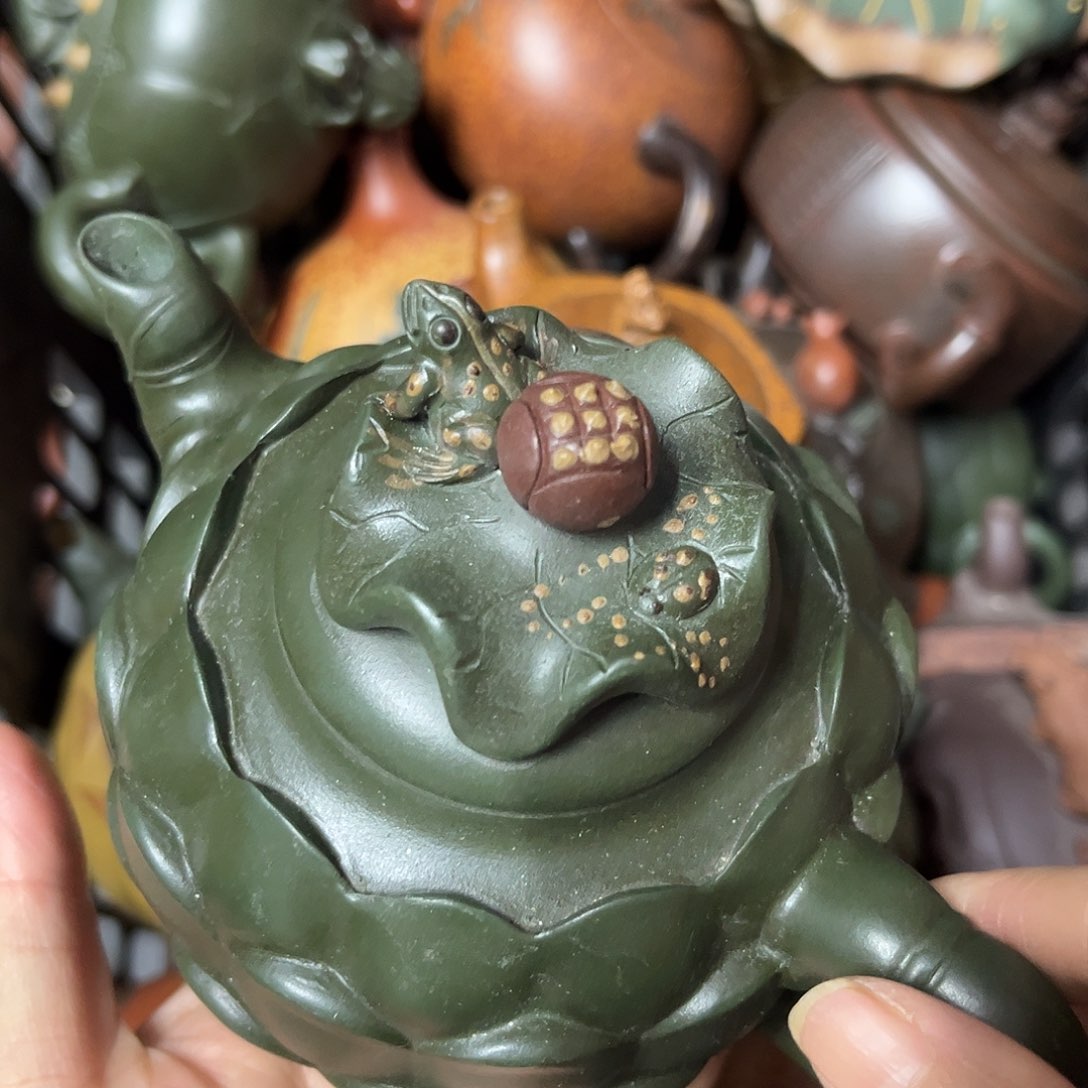 紫砂茶壶紫砂壶泡茶380