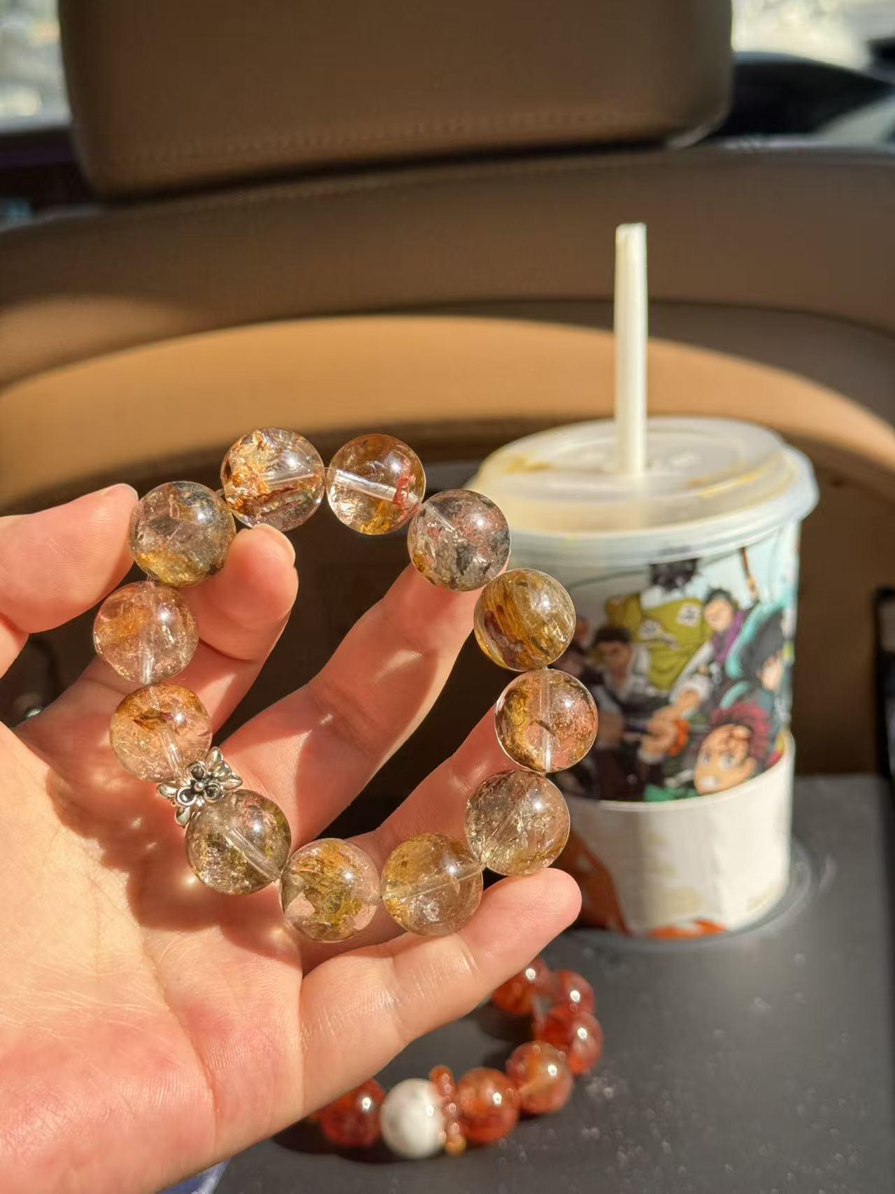 【寂骨星辉】骸骨闪灵钻水晶 粗旷的暴力美学