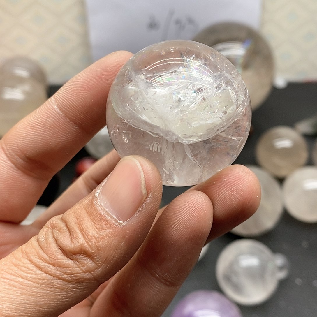 水晶25140未镶嵌水晶石