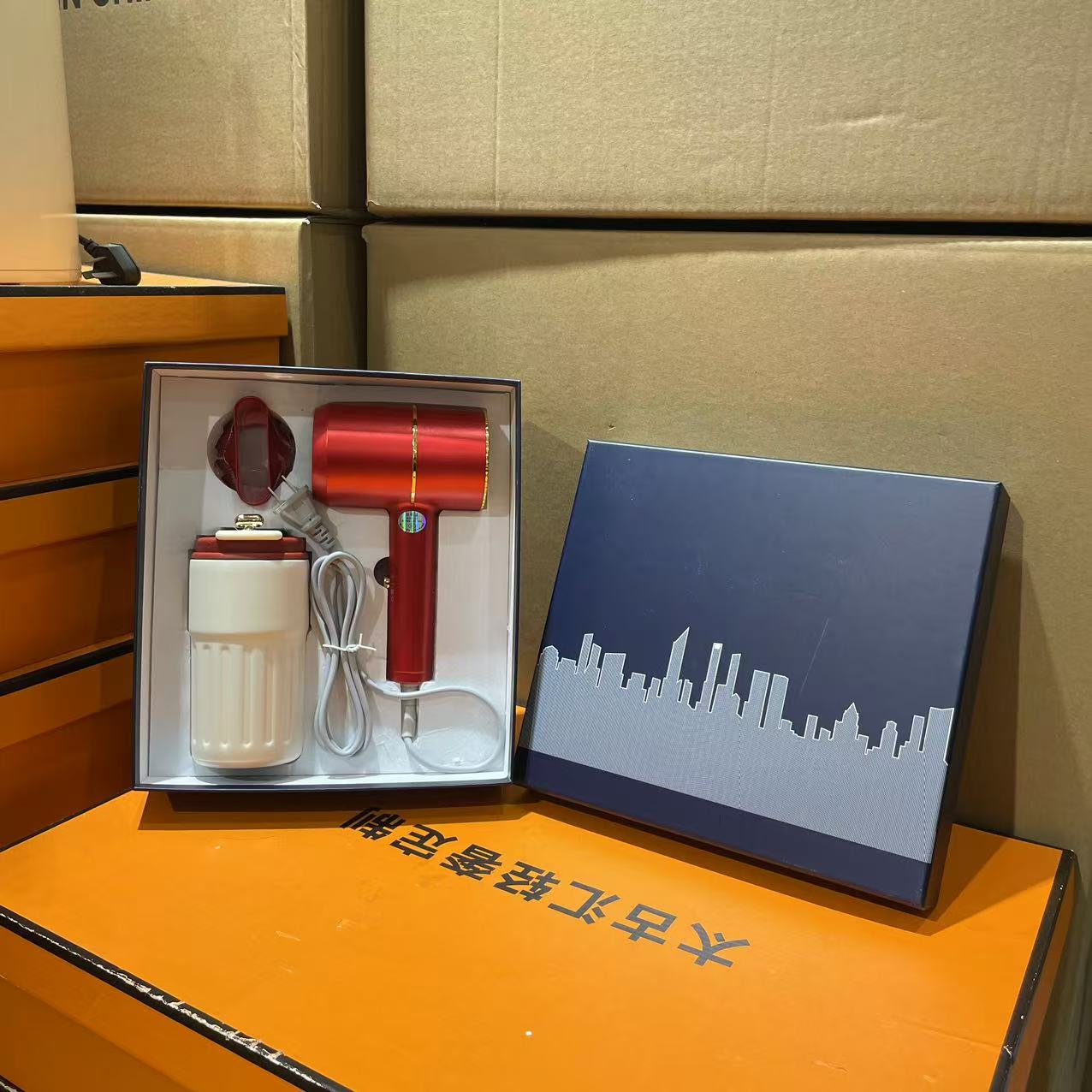 高档礼盒年会礼品送男女老师纪念品创意