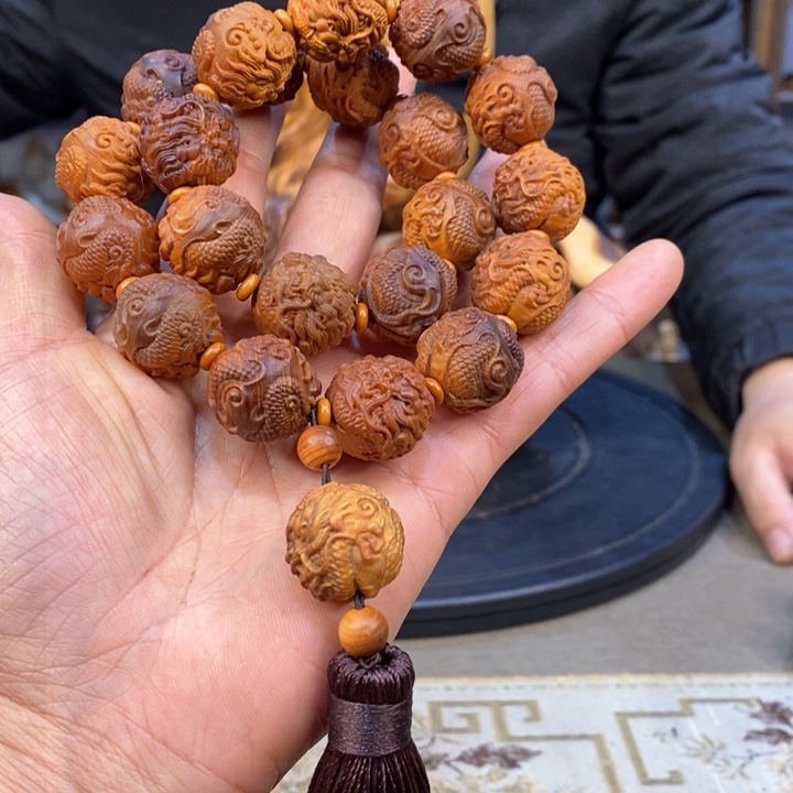 柏木（崖柏）崖柏1