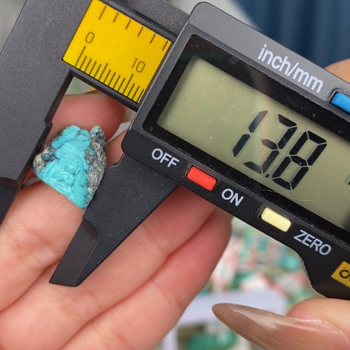 【闪购商品】绿松石珠宝奇石未镶嵌