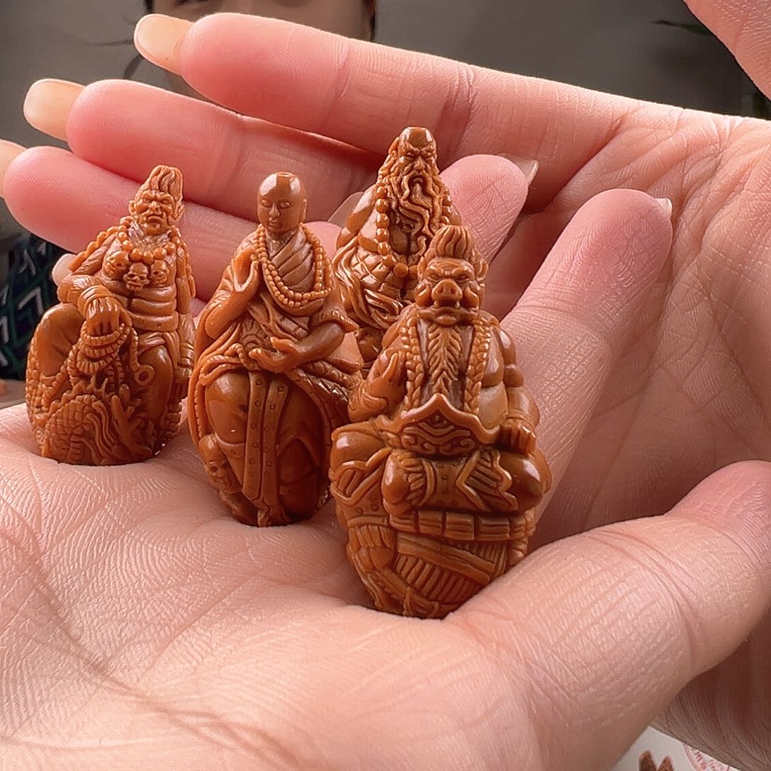 橄榄核手串/手链母*茗橄榄核橄榄核