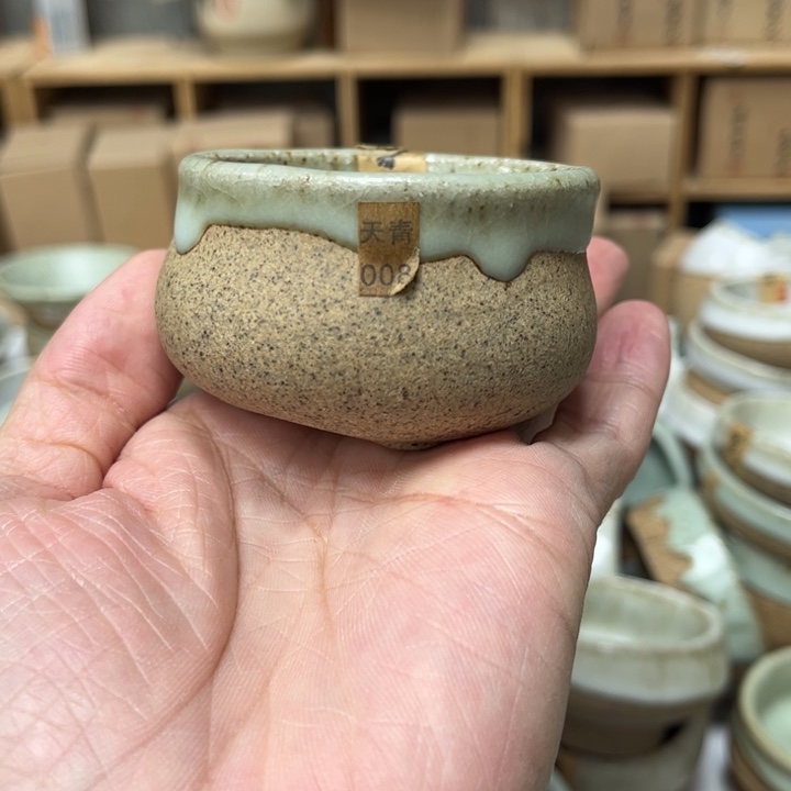 壶老段烧茶器茶具！