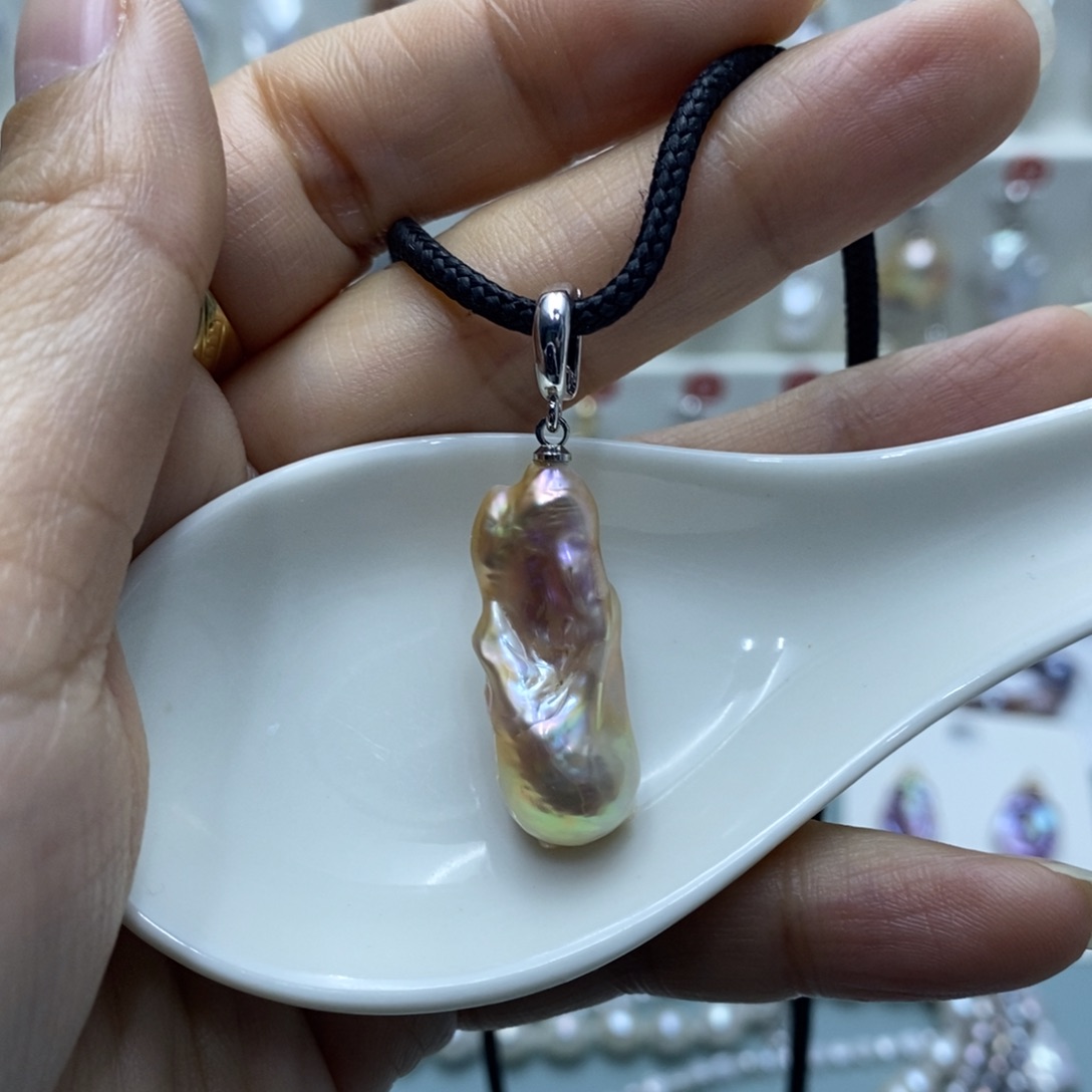 淡水珍珠未镶嵌其它