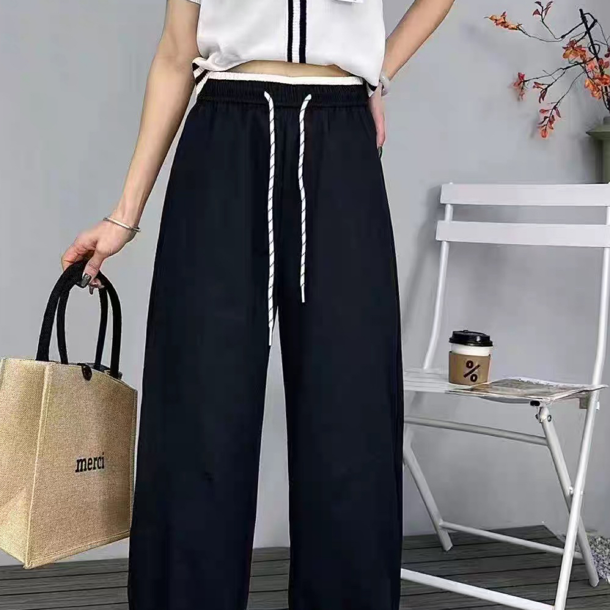 气球裤833，高品质，休闲时尚