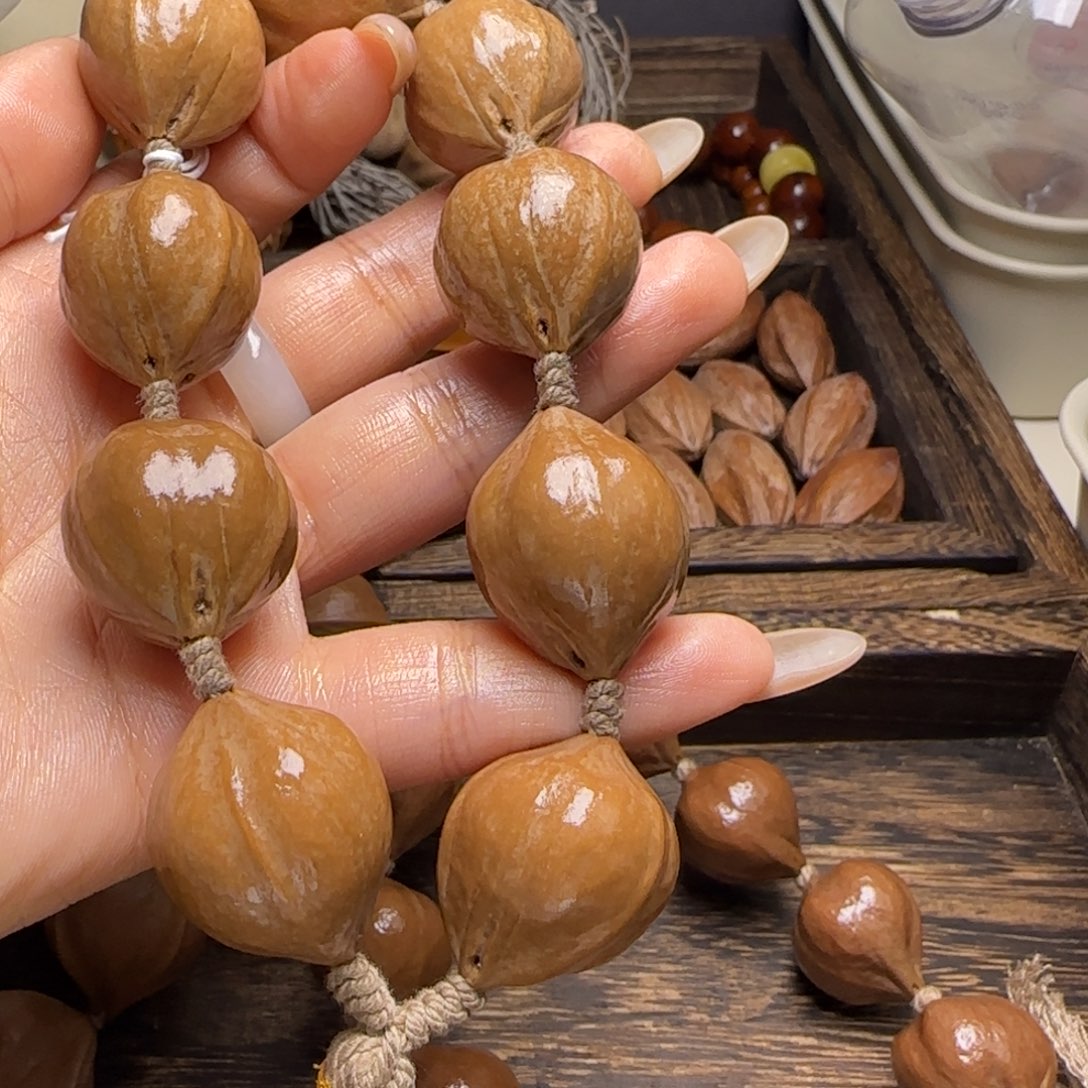 【闪购商品】手串/手链橄榄核Y*.橄榄核素核