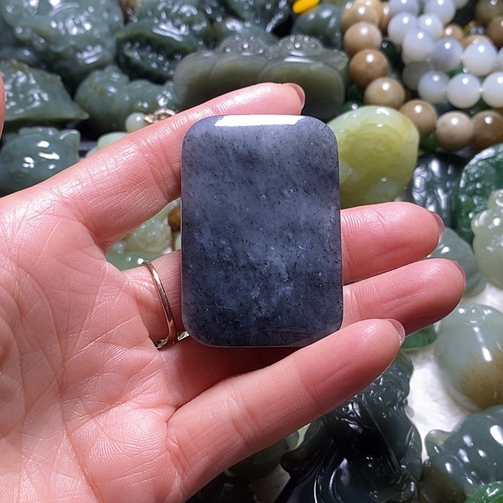 未镶嵌手链和田玉师****房