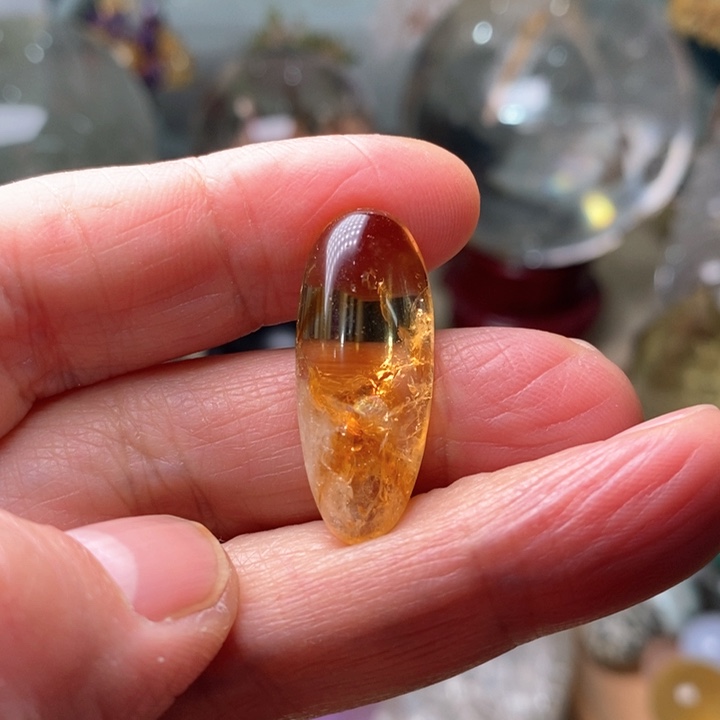 水晶天然水晶未镶嵌