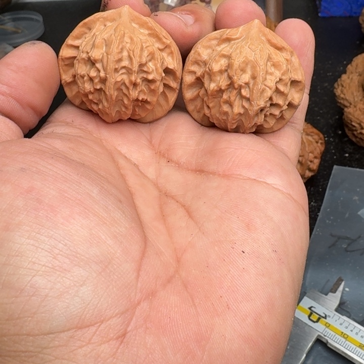 文玩核桃吊坠图图