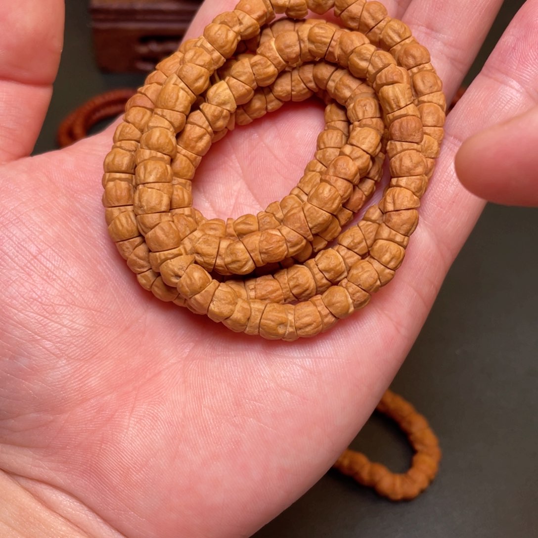 柏香籽/百香籽吊坠大肠长串