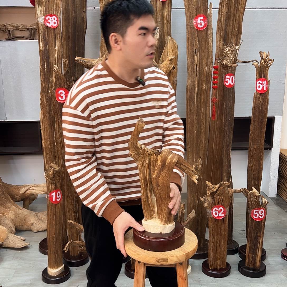 沉香摆件沉香摆件