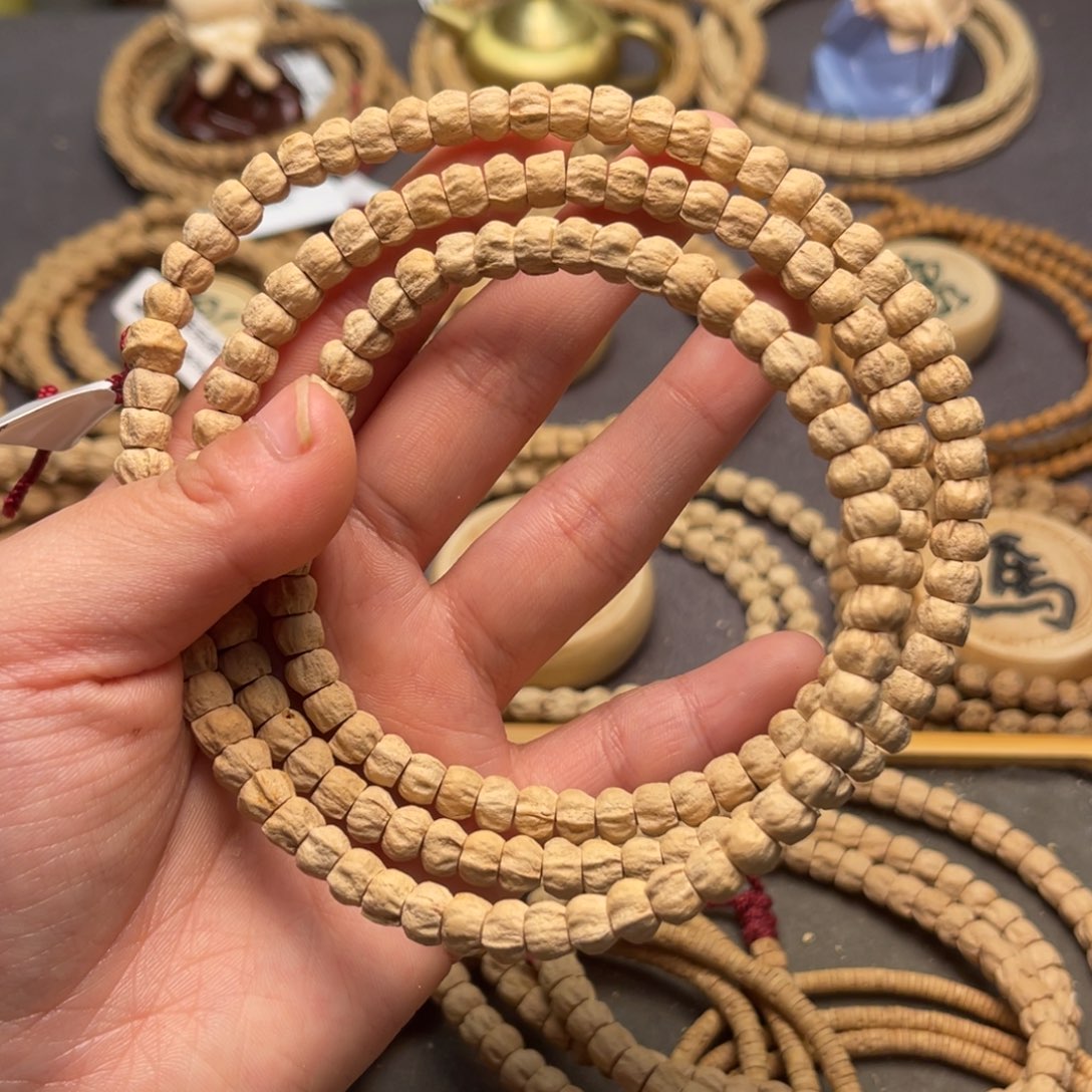 柏香籽/百香籽手串