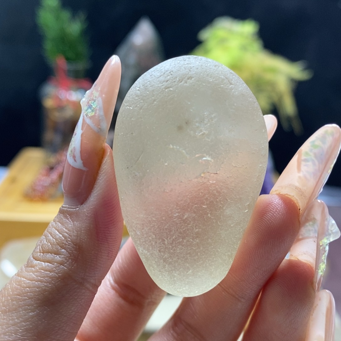 水晶景石未镶嵌S原石52