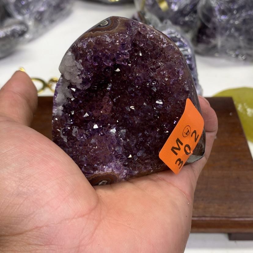 【闪购商品】水晶大型摆件（非配饰）未镶嵌