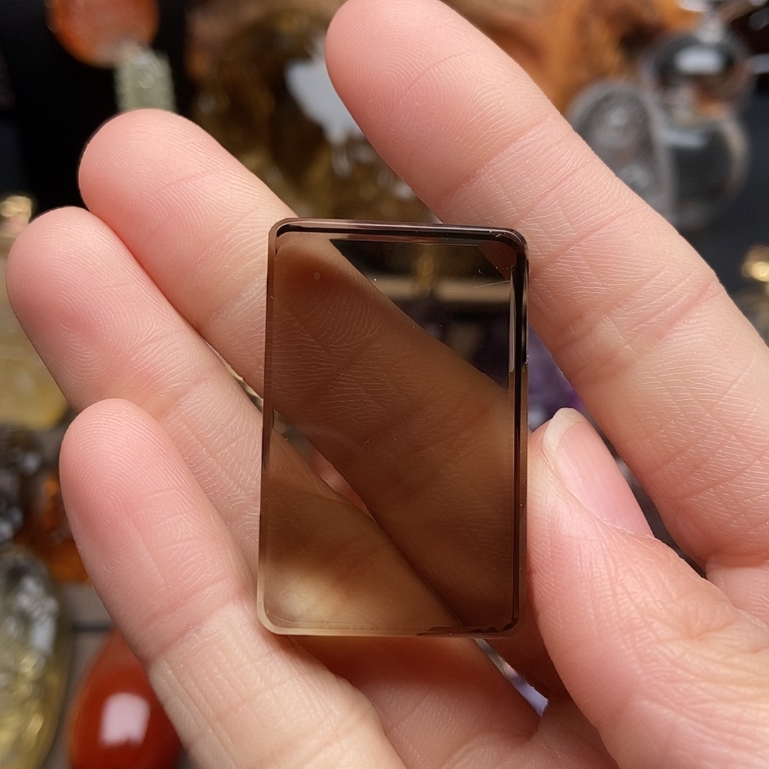 水晶吊坠未镶嵌吊坠