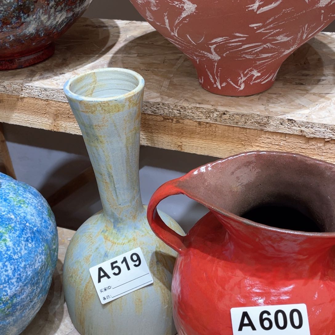 摆件景德镇陶瓷花瓶花器