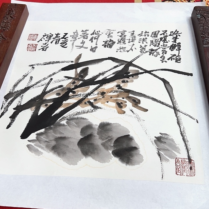 书法手绘书法作品欣赏