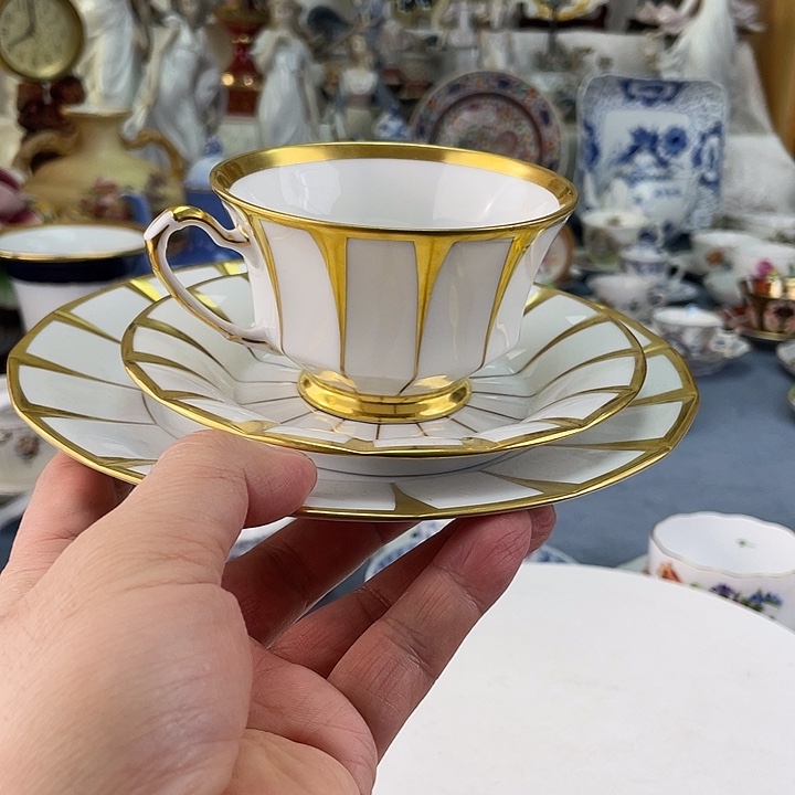 硬质细瓷中古瓷器