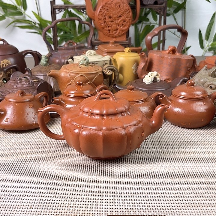 茶壶紫砂特价秒杀价250cc