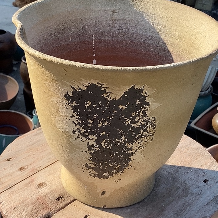 紫砂花盆紫砂30.27花盆