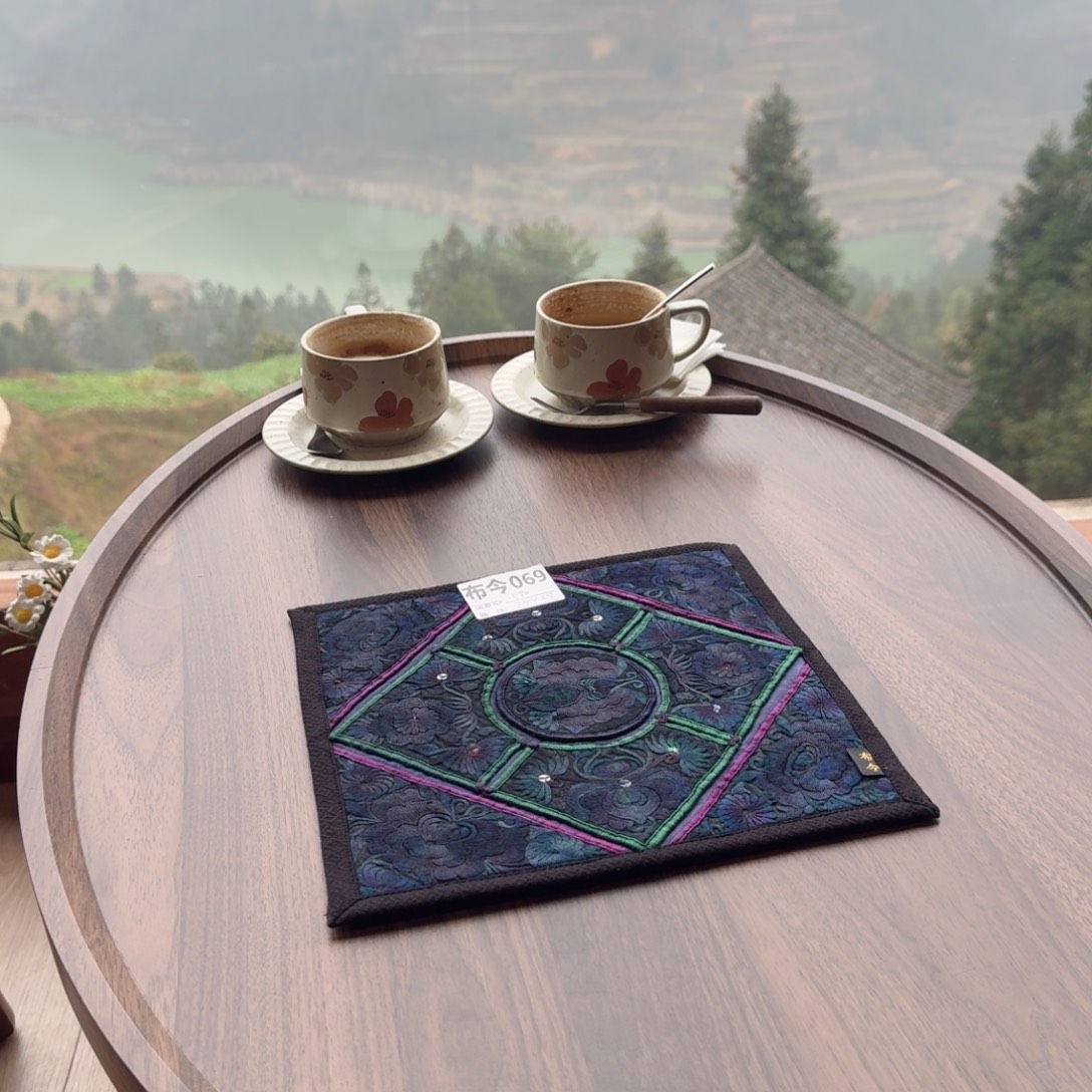 肉***肉刺绣069一张老绣不退换感谢肉肉