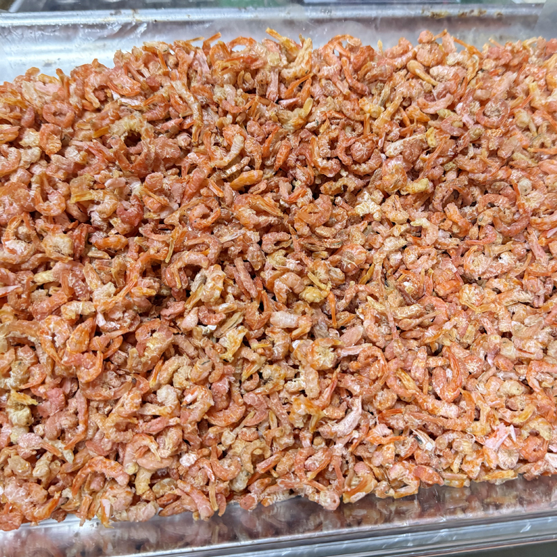 湛江虾米干海鲜干货虾米干新晒虾米仁煲粥炒菜