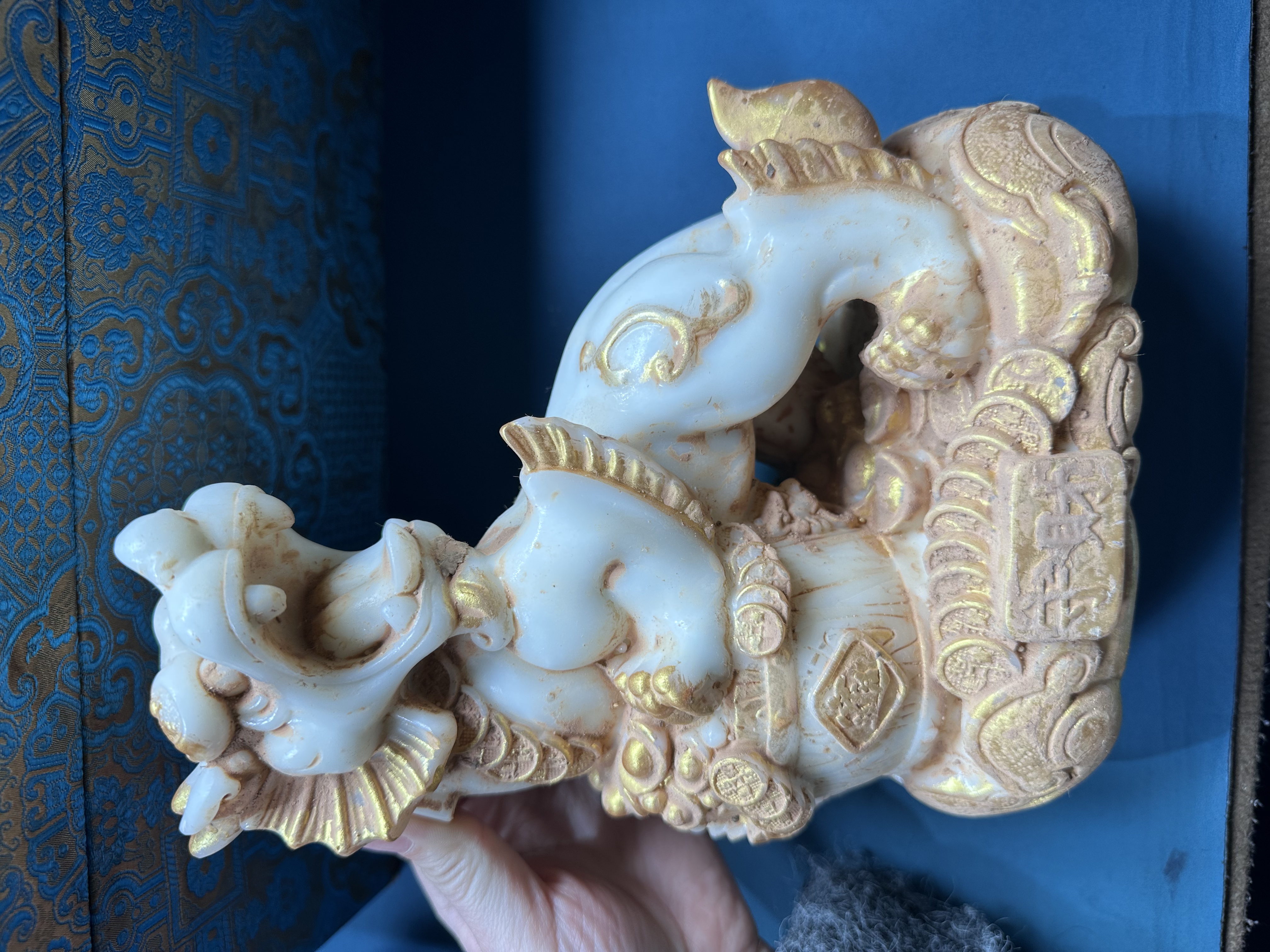 特色摆件家居摆件H-105白虎