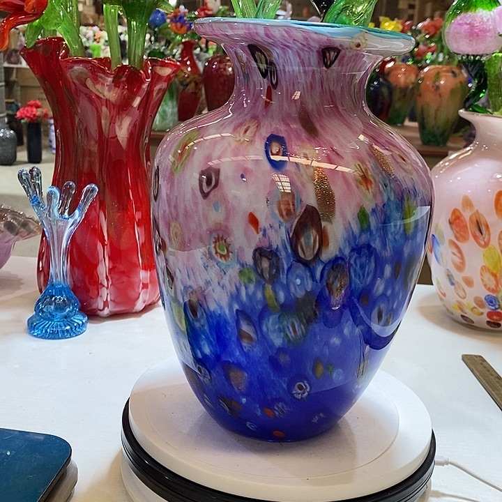 花瓶高30厘米口径7公分