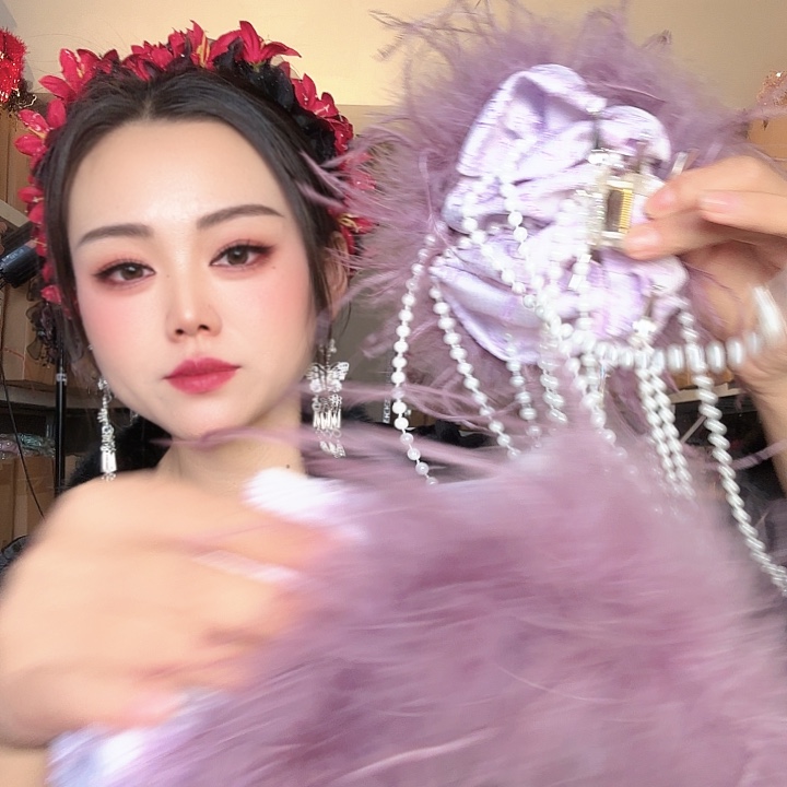 皮质铁合金福利包C09