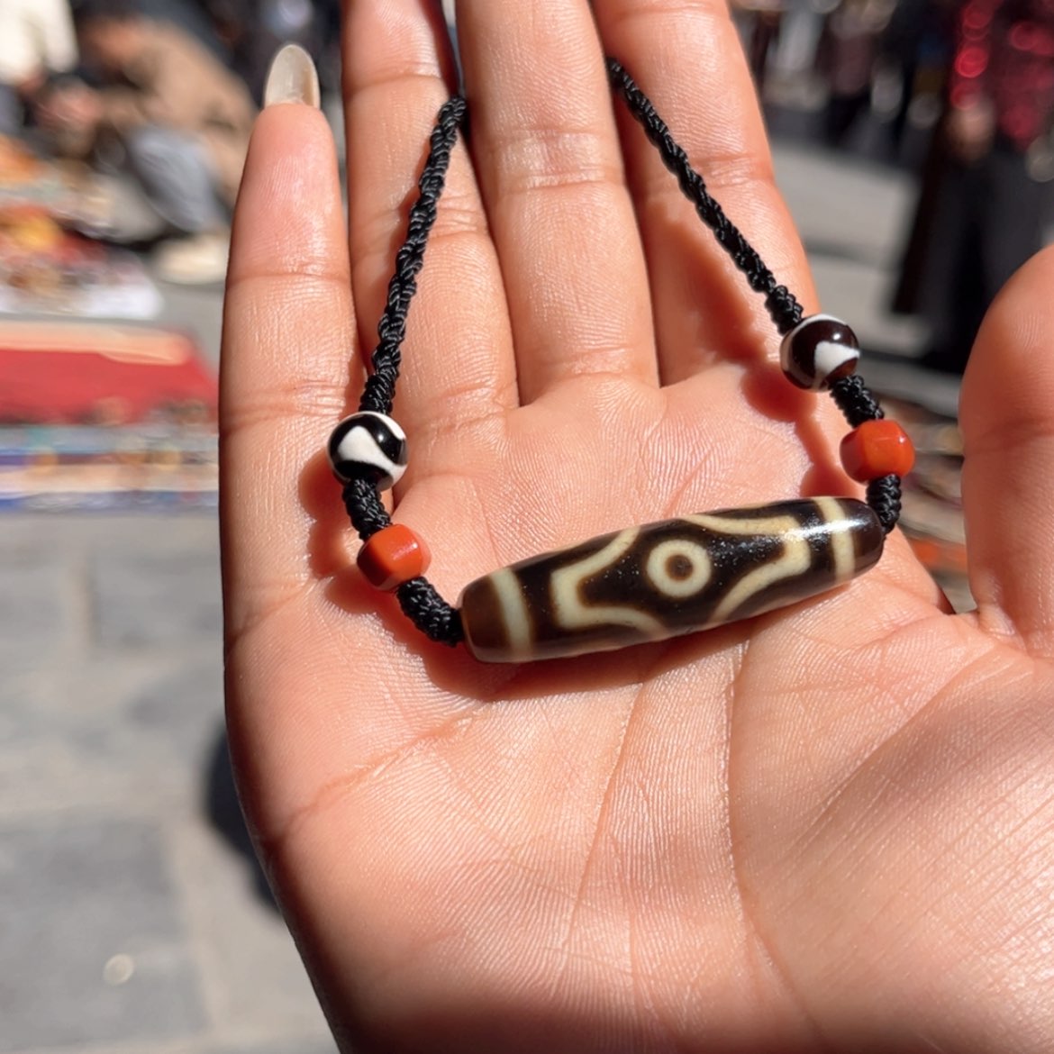 【闪购商品】玛瑙/玉髓珠子未镶嵌