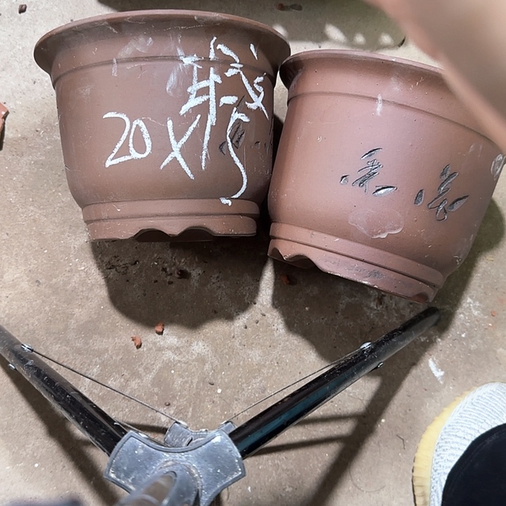 紫砂花盆破损包赔