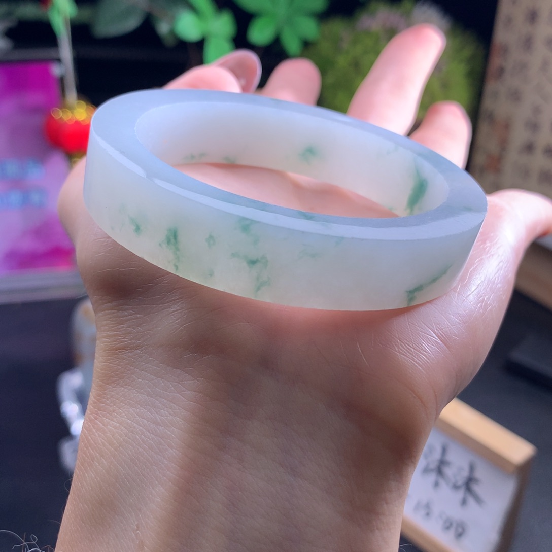 定制翡翠翡翠未镶嵌