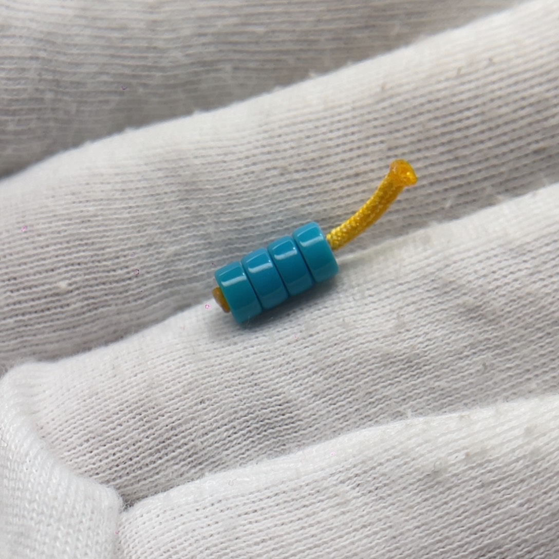 绿松石未镶嵌颈饰卡5