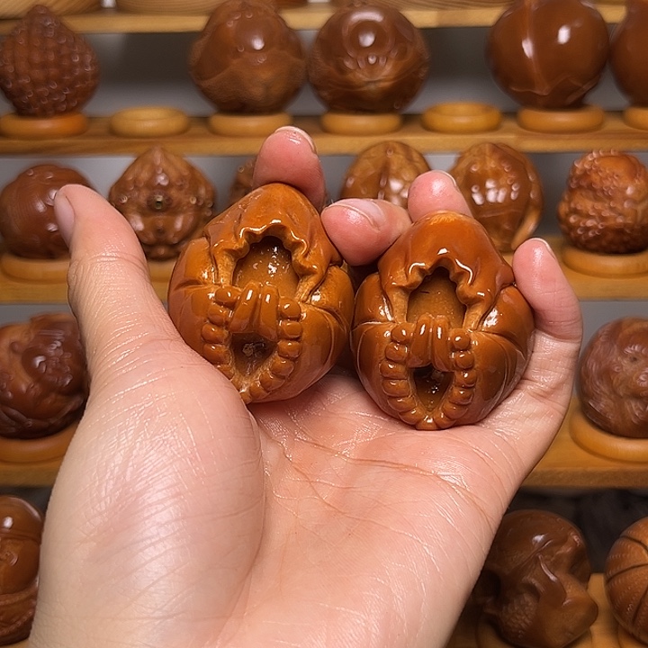 独***。手串/手链橄榄核橄榄核