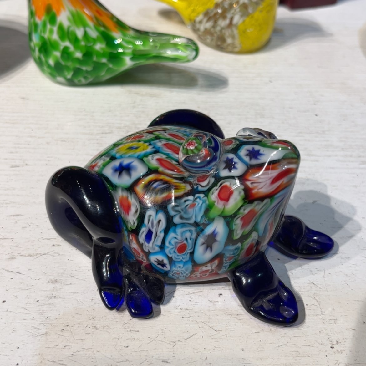 【闪购商品】琉璃手工艺品小***~纯手工