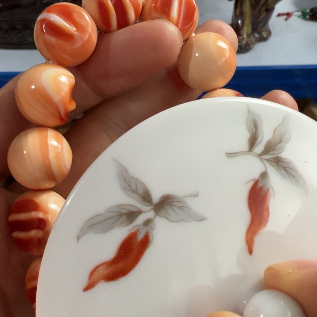 瓷片茶文化，工艺古美术