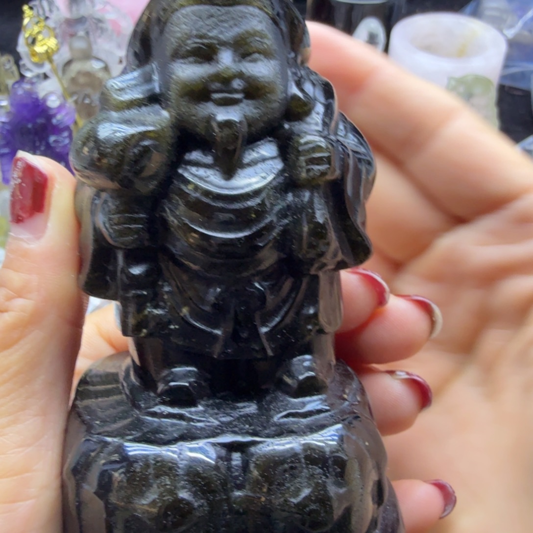 㤅***焱珠宝半成品水晶未镶嵌