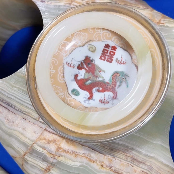 摆件粤*陶瓷摆件不固定一件